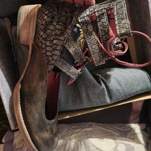 Freebird Sandals Brand New